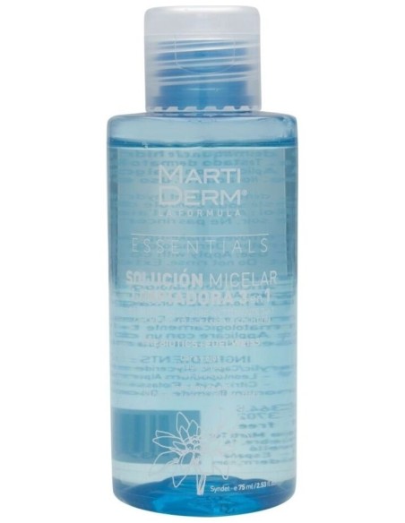 Martiderm® Solución Micelar Limpiadora 75Ml