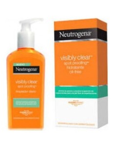 Neutrogena Visibly Clear® Spot Proofing™ Limpiador Diario...