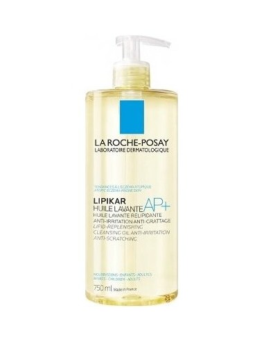 La Roche Posay Lipikar Aceite Lavante 750Ml