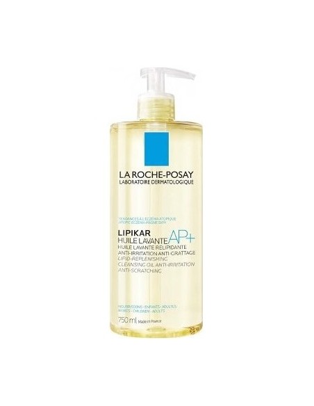 La Roche Posay Lipikar Aceite Lavante 750Ml