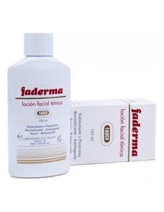 Faderma Locion Facial 125 Ml.