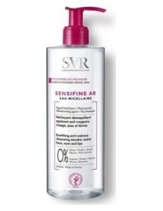 Svr Sensifine Ar Agua Micelar 400Ml