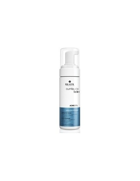 Cumlaude Acnestil Limpiador Facial Mousse 150Ml