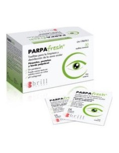 Parpafresh Toallitas Limp Parpados 6Ud
