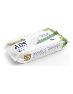Abs Toallitas Humedas 28 X 31 Cm 60 Udes
