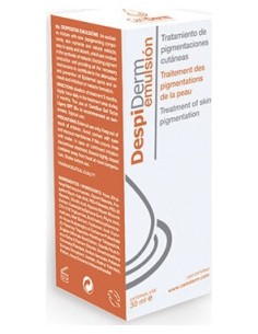 Despiderm Emulsion 30 Ml (Peeling)