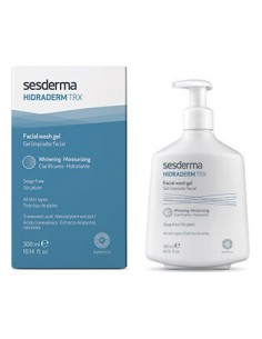 Hydraderm Trx Gel Limpiador Facial 300 Ml