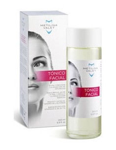 Metilina Valet Tonico Facial 200 Ml