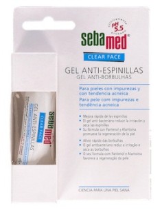 Sebamed® Clear Face Gel Anti-Espinillas 10Ml
