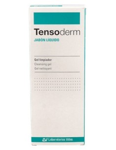 Tensoderm Jabon Liquido Gel 200 Ml