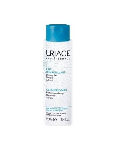 Uriage Leche Desmaquillante 250 Ml