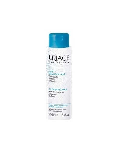 Uriage Leche Desmaquillante 250 Ml