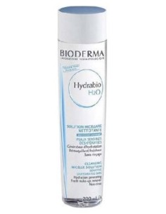Bioderma Hydrabio H2O Agua Micelar 200Ml