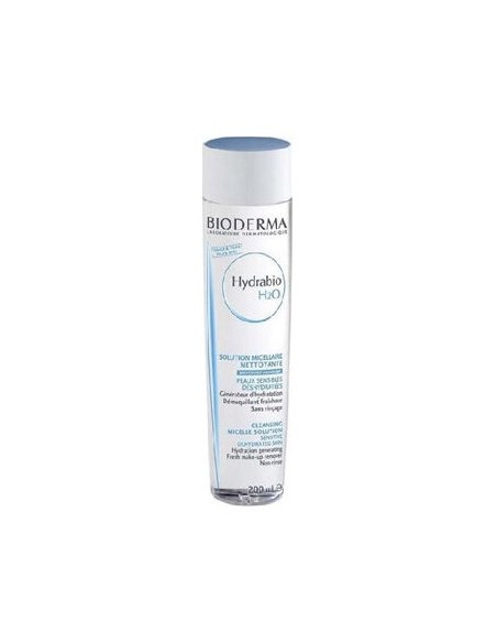 Bioderma Hydrabio H2O Agua Micelar 200Ml