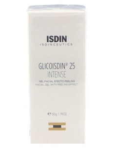 Glicoisdin® 25% Gel Facial Antiedad 50Ml