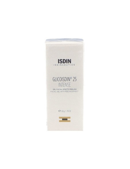 Glicoisdin® 25% Gel Facial Antiedad 50Ml
