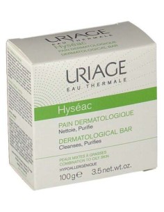 Uriage Hyseac Pain Limpiador 100 Gramos