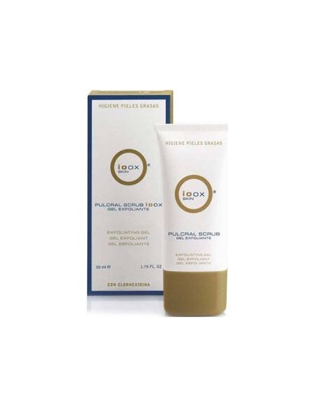 Ioox Pulcral Scrub Promoenvas 70 Ml