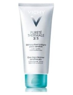 Vichy Pureté Thermale Desmaquillante Integral 3 En 1 300Ml