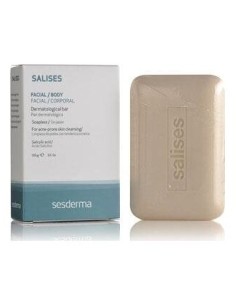 Salises Pan Dermatologico S/Jabon 100 G.