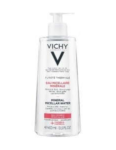Vichy Pureté Thermale Solución Micelar 400Ml
