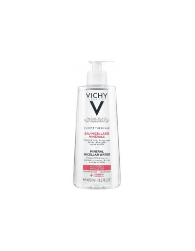Vichy Pureté Thermale Solución Micelar 400Ml