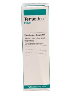 Tensoderm Scrub Pasta 50 Ml