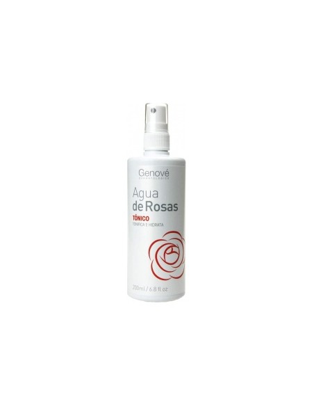 Genové Tónico De Agua De Rosas Spray 200Ml
