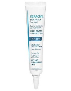 Ducray Keracnyl Stop Espinillas 10 Ml