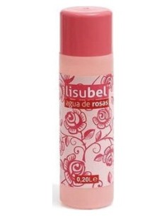 Lisubel Agua De Rosas 200 Ml