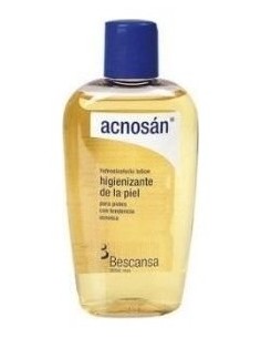 Acnosán® Bescansa Loción Higienizante 200Ml