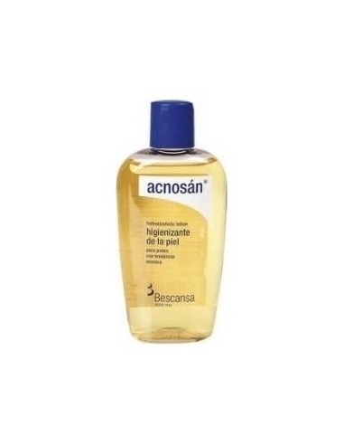 Acnosán® Bescansa Loción Higienizante 200Ml