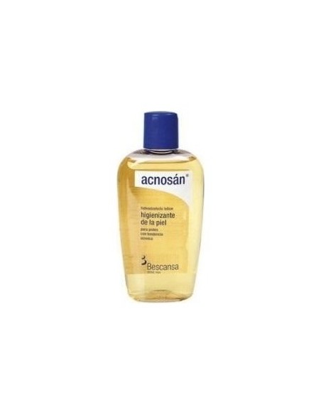 Acnosán® Bescansa Loción Higienizante 200Ml