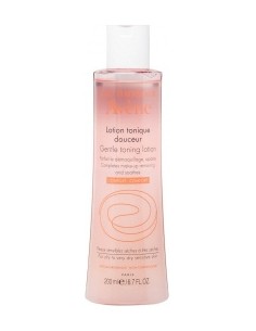 Avene Locion Suavizante 200 Ml.