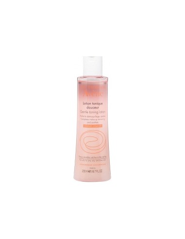 Avene Locion Suavizante 200 Ml.