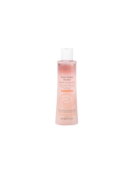 Avene Locion Suavizante 200 Ml.