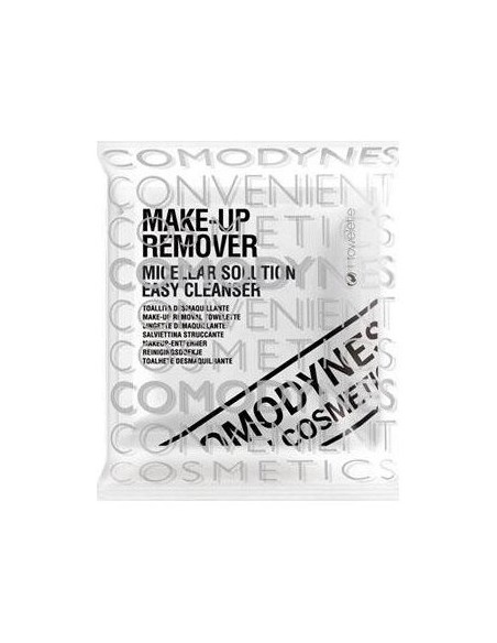 Comodynes Make-Up Remover Easy Cleanser Face&Eyes 8Uds