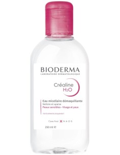 Bioderma Sensibio H2O Agua Micelar 250Ml