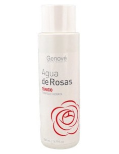Agua De Petalos Rosas Spa Recambio 500Ml