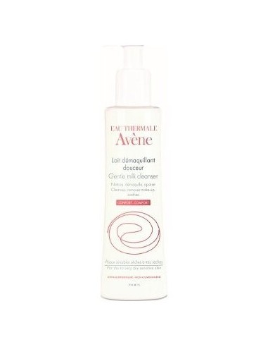 Avene Leche Limpiadora Suavizante 200 Ml