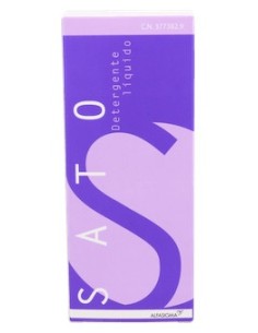 Sato Detergente Liquido 200 Ml