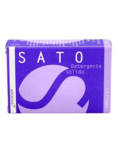 Sato Detergente Solido 100 Gr