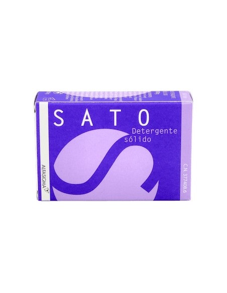 Sato Detergente Solido 100 Gr