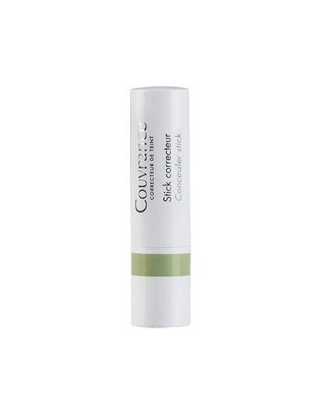 Avène Couvrance Stick Corrector Verde Spf20+ 1Ud