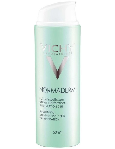 Vichy Normaderm Soin Correcteur Matifiant 50Ml