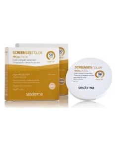 Sesderma Screenses Crema Con Color Spf50+ Tono Light 10G