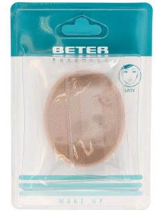 Beter Esponja De Maquillaje Látex 6Cm 1Ud