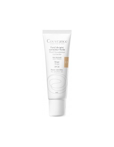 Avene Couvrance Fondo De Maquillaje Corrector...