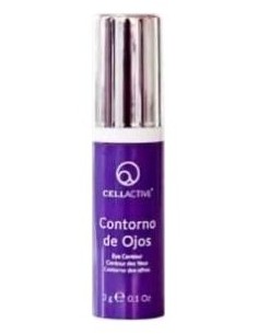 Cellactive Crema Contorno De Ojos 3G