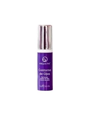 Cellactive Crema Contorno De Ojos 3G